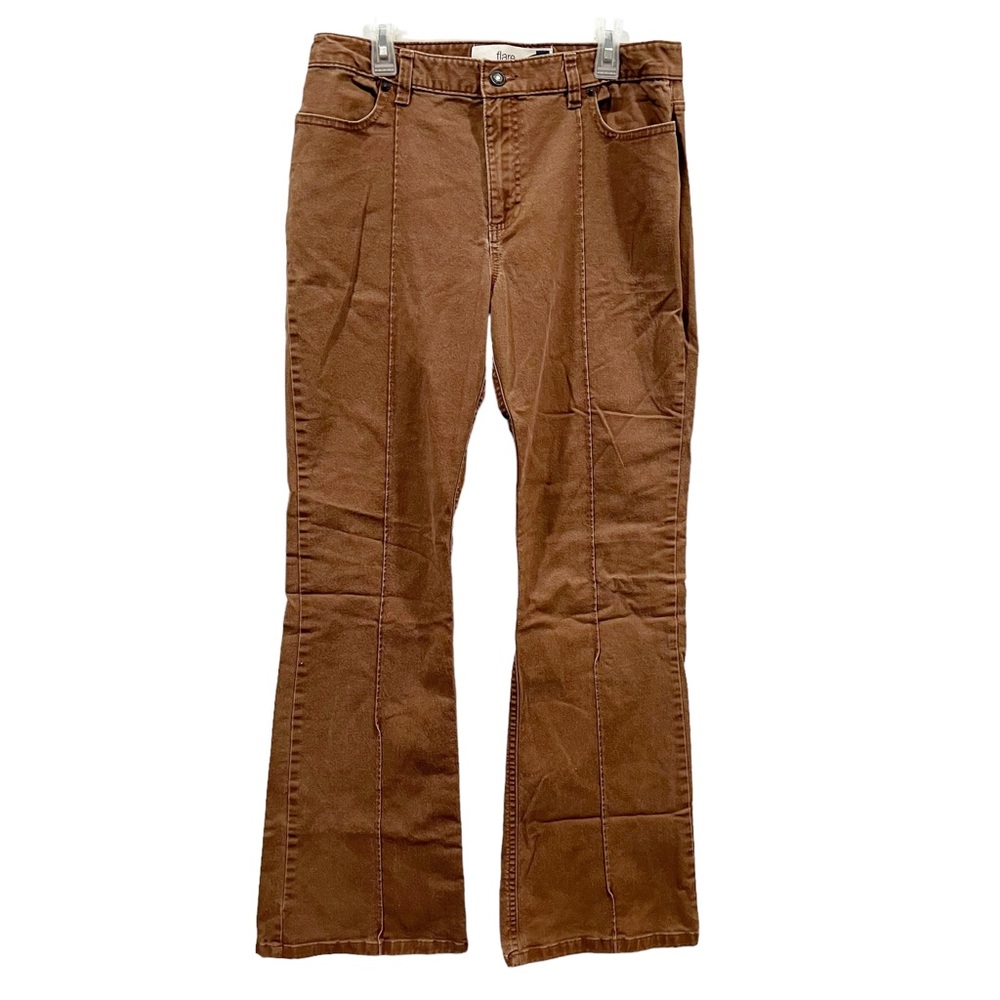Gap Women’s Flare Brown Pants